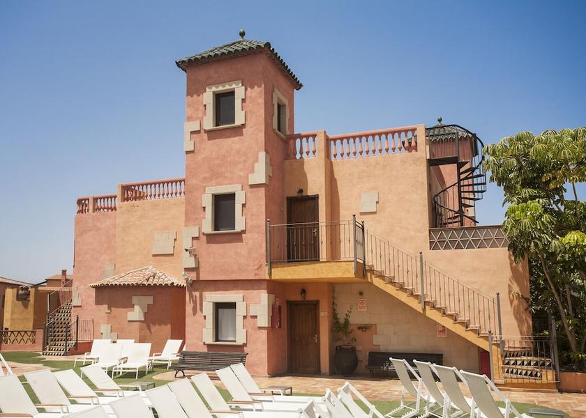 Canary Islands Arona Exterior Detail