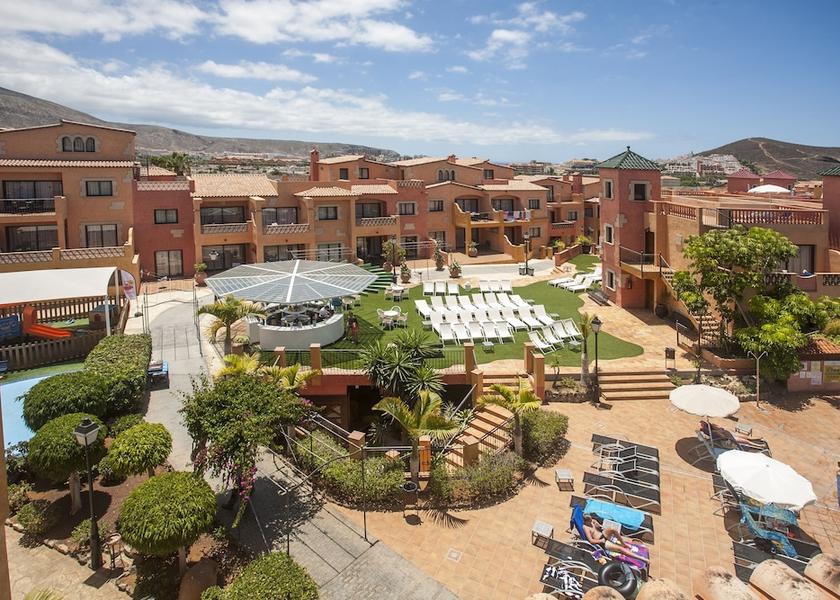 Canary Islands Arona Sundeck