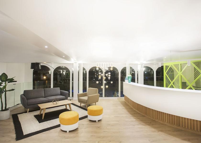 Canary Islands Arona Reception