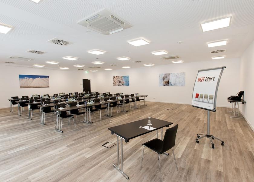 Lower Saxony Salzgitter Meeting Room