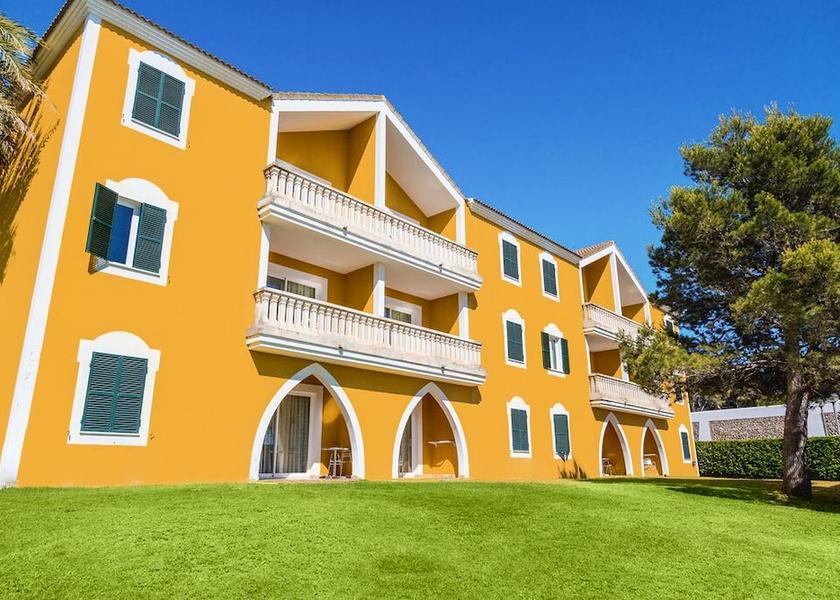Balearic Islands Ciutadella de Menorca Exterior Detail