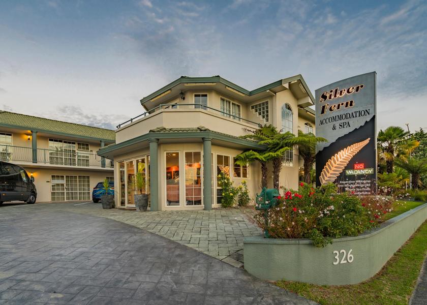 Bay of Plenty Region Rotorua Hotel