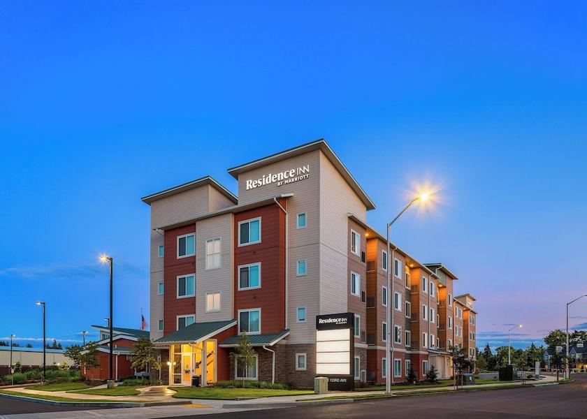 Washington Vancouver Exterior