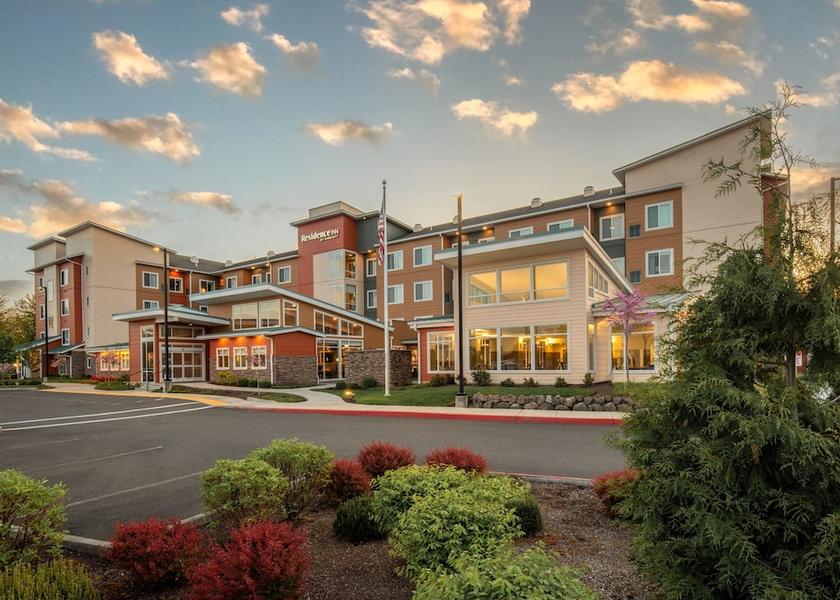 Washington Vancouver Exterior