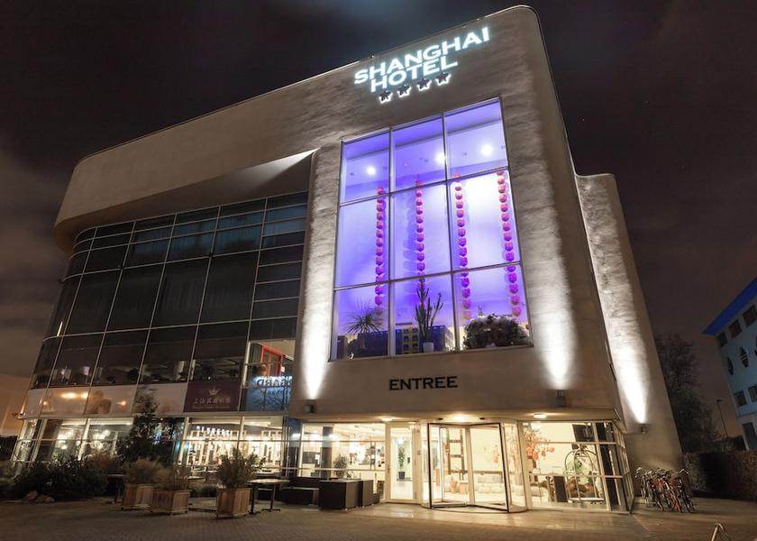 South Holland Delft Facade