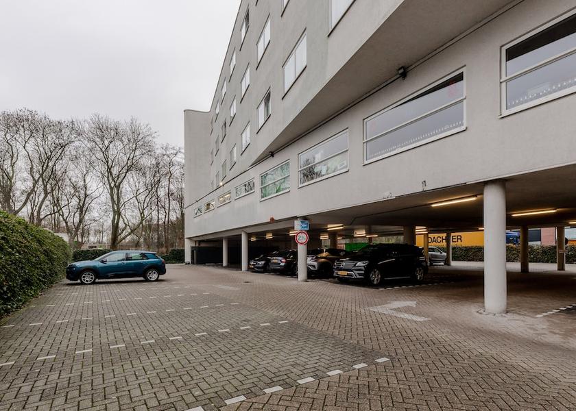 South Holland Delft Parking