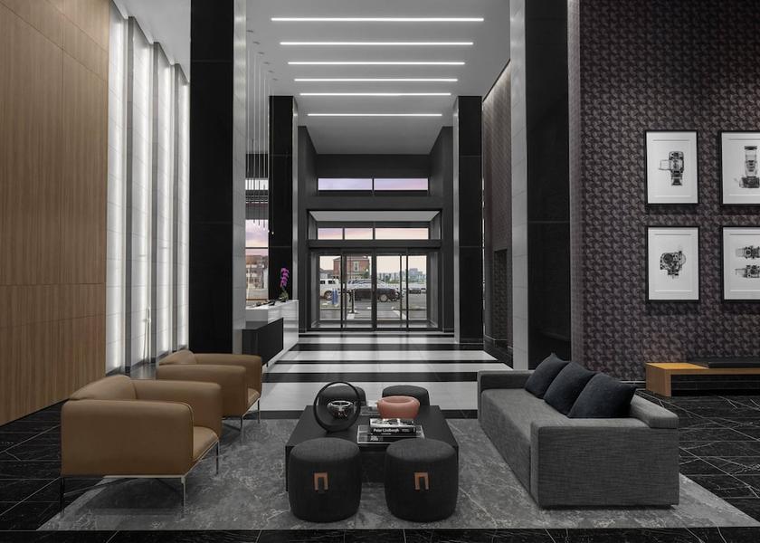 Indiana Columbus Lobby