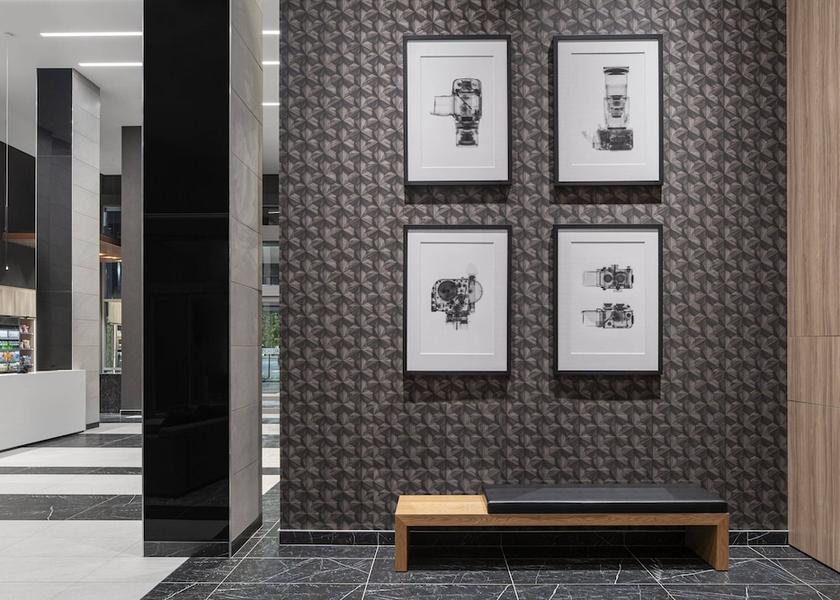 Indiana Columbus Lobby
