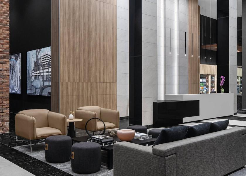 Indiana Columbus Lobby