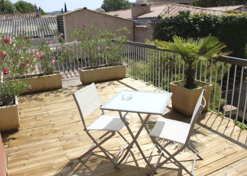 Provence-Alpes-Côte d'Azur Aix-en-Provence Terrace