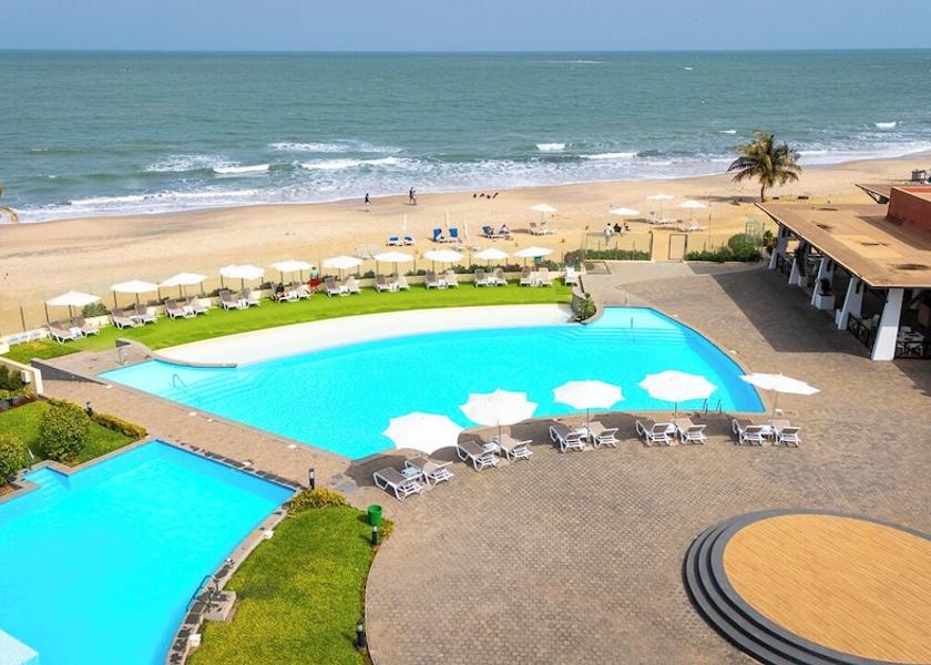  Serrekunda Poolside bar