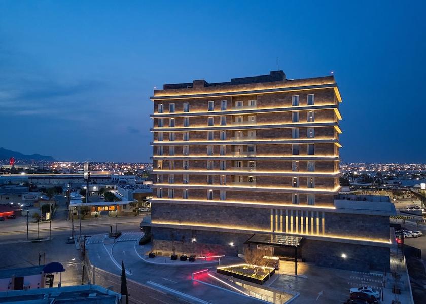 Chihuahua Ciudad Juárez Exterior Detail
