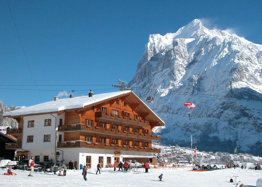 Canton of Bern Grindelwald Primary image