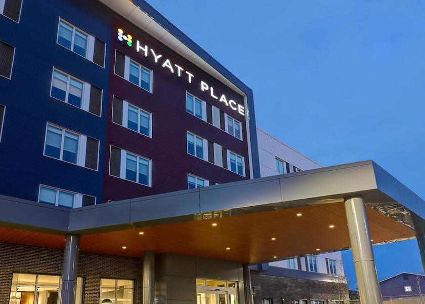 British Columbia Prince George Exterior Detail