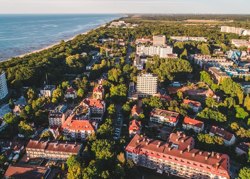 West Pomeranian Voivodeship Kołobrzeg Water-based activities
