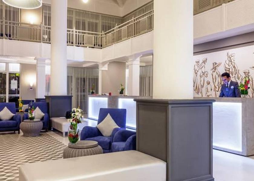 Souss-Massa Agadir Lobby