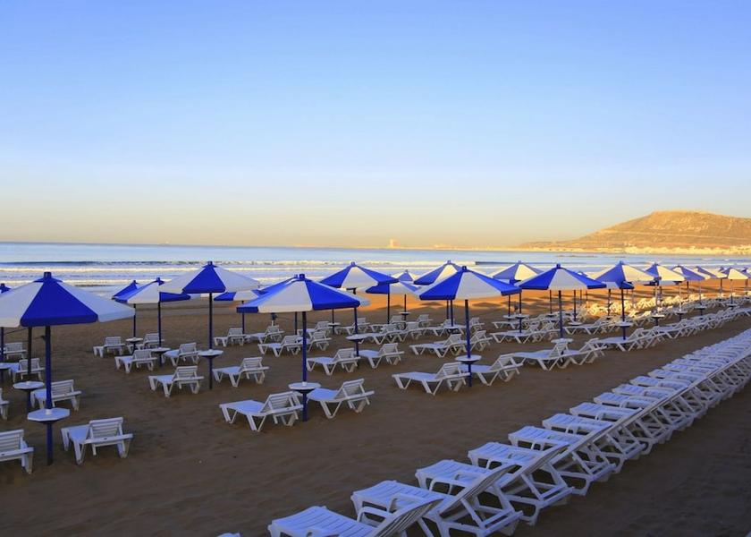  Agadir Beach