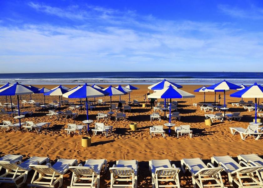  Agadir Beach