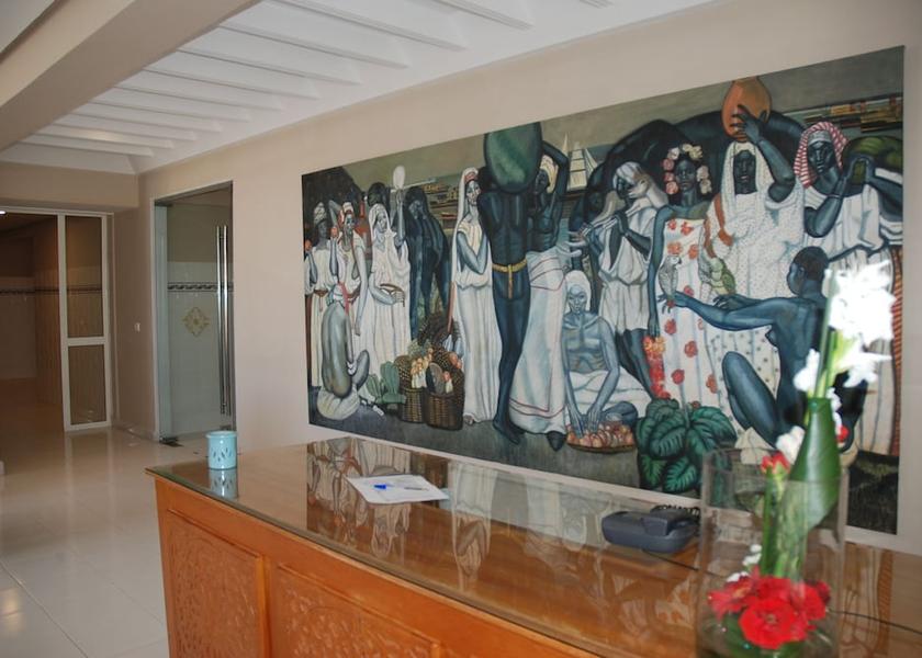 Souss-Massa Agadir Reception