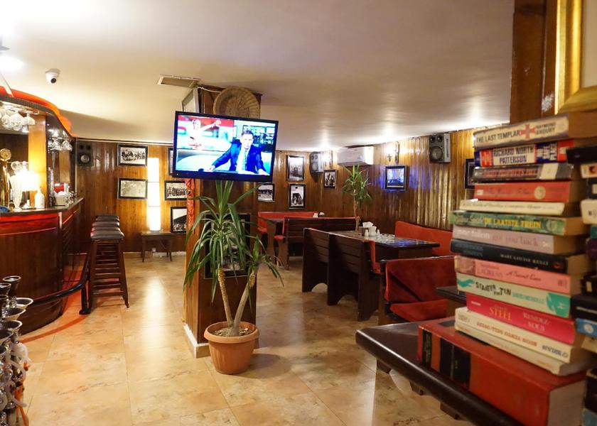 Ma'an Governorate Wadi Musa Bar/lounge