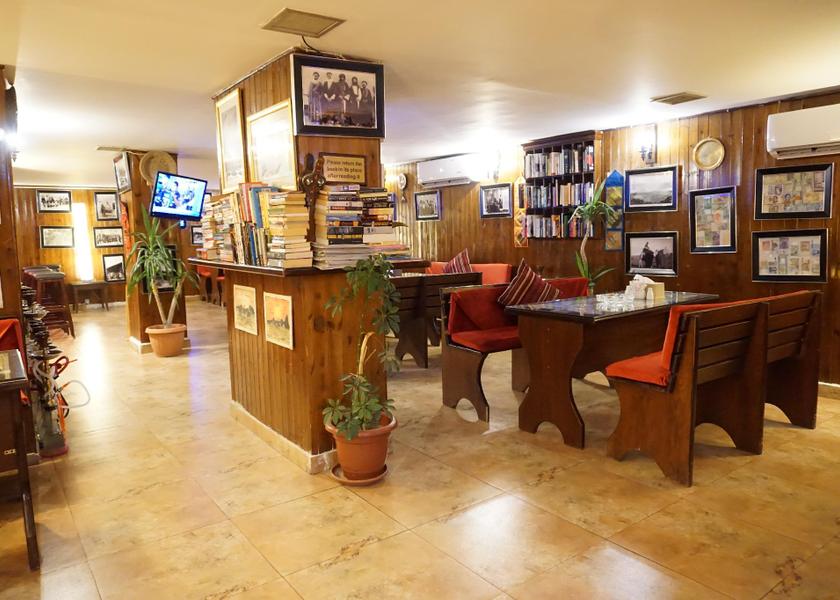 Ma'an Governorate Wadi Musa Bar/lounge