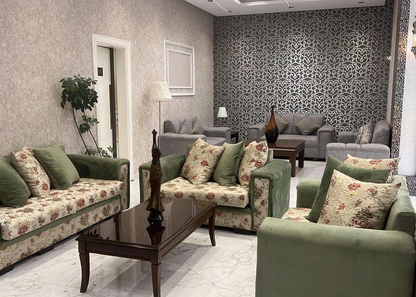 Ma'an Governorate Wadi Musa Lobby