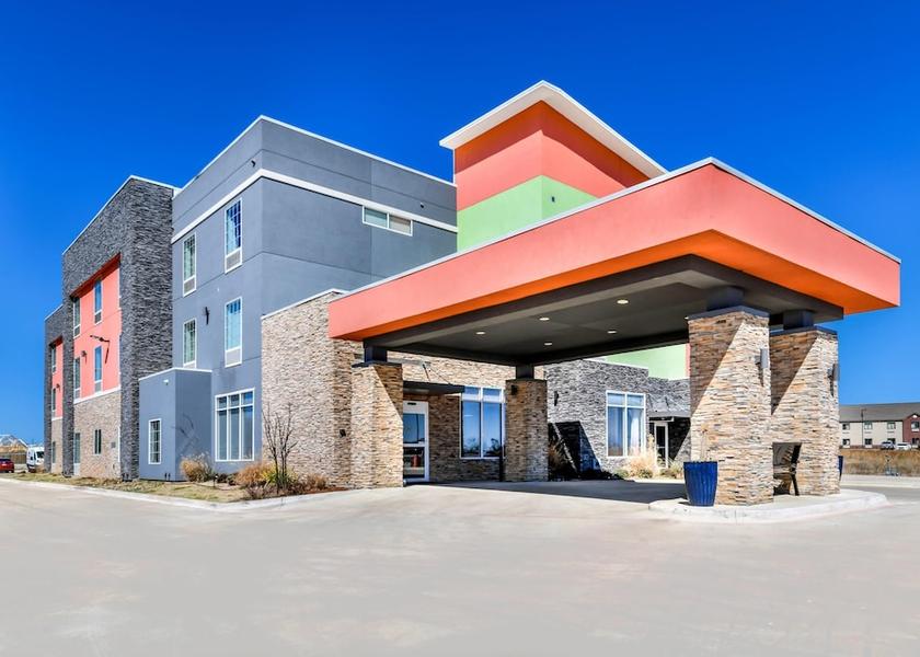Oklahoma Calera Exterior