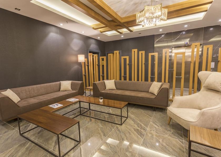 Gaziantep Province Gaziantep Lobby sitting area