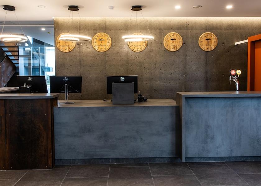 South Iceland Selfoss Reception