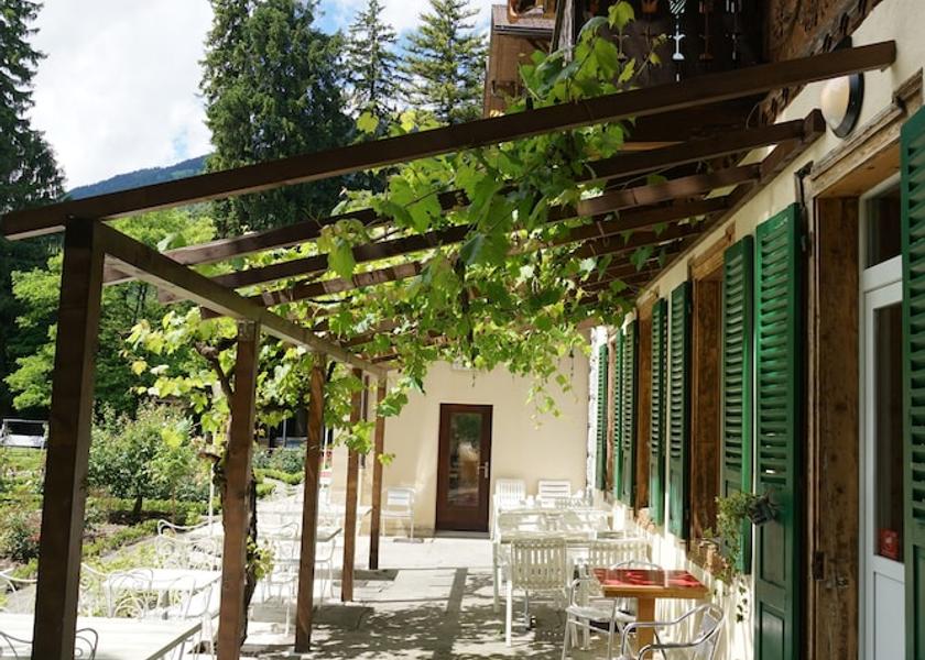 Canton of Bern Wilderswil Birthday Party Area