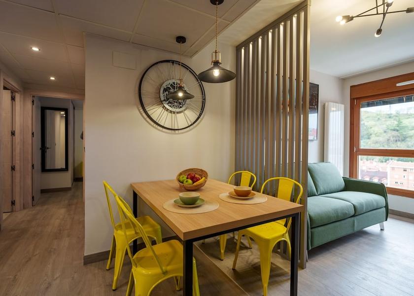Basque Country Bilbao Living Area