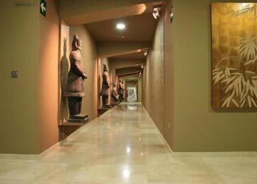 Basque Country Bilbao Interior Entrance