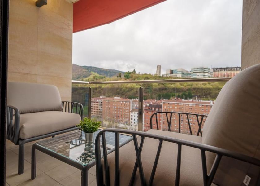 Basque Country Bilbao Terrace