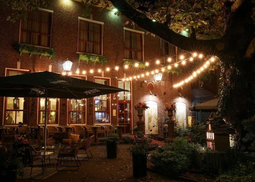 South Holland Delft Terrace