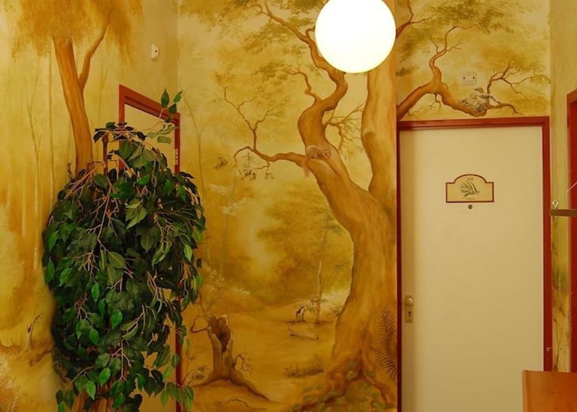 South Holland Delft Hallway