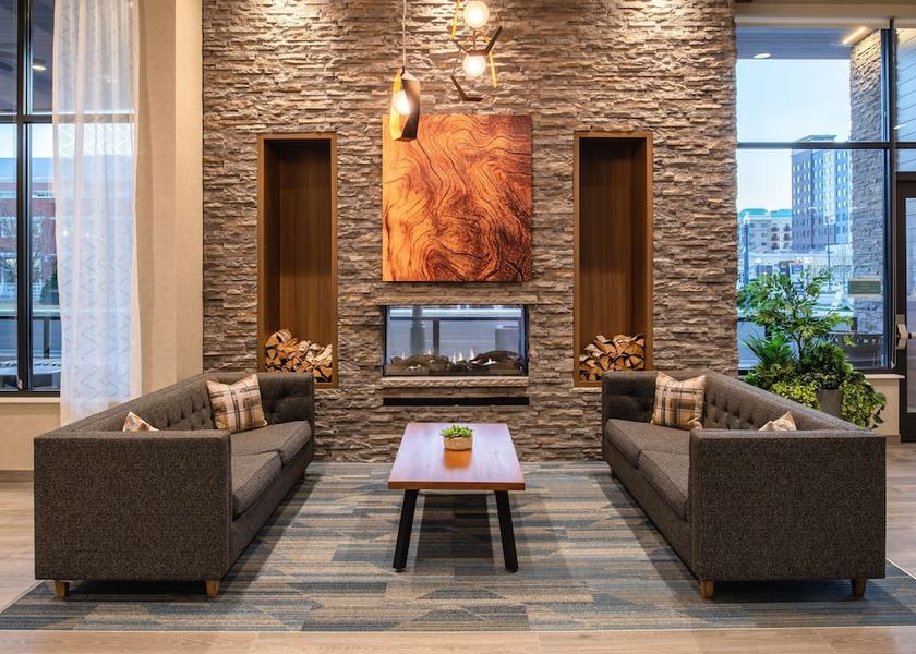 Idaho Boise Lobby