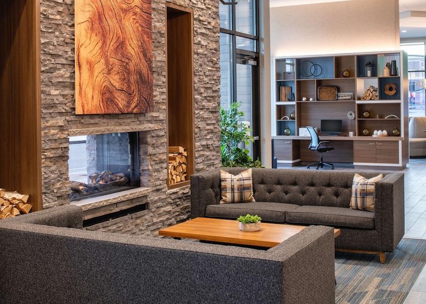 Idaho Boise Lobby