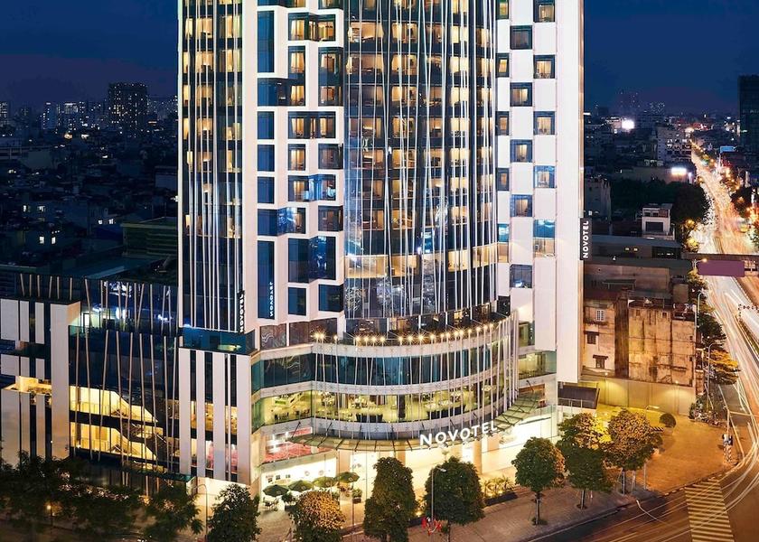  Hanoi Exterior