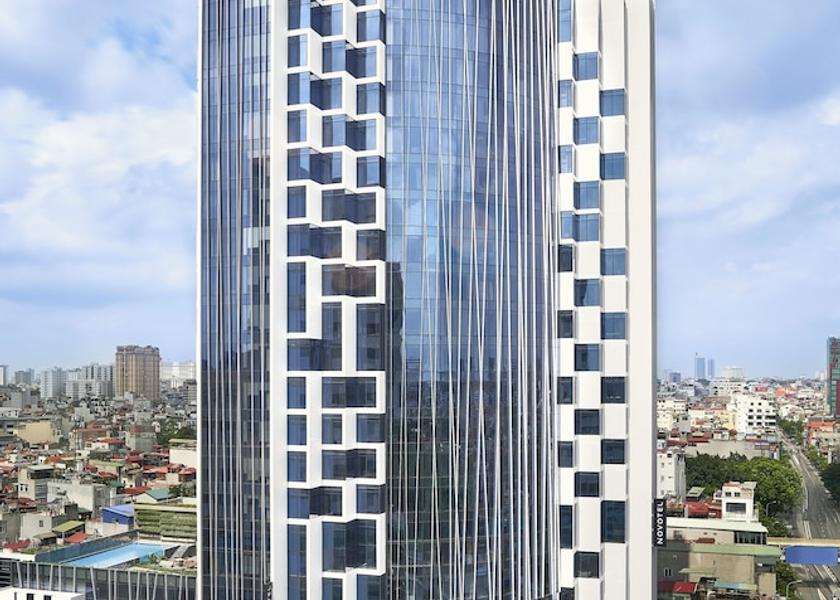  Hanoi Exterior Detail