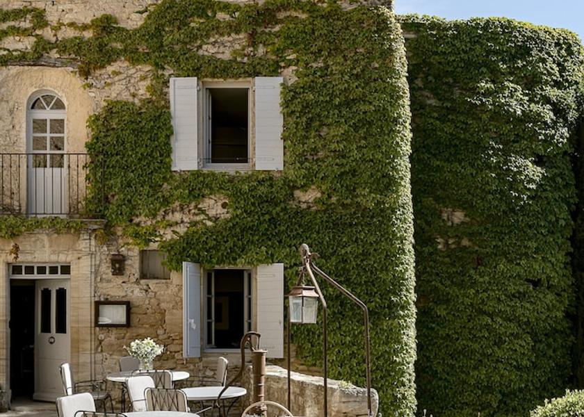 Provence - Alpes - Cote d'Azur Crillon-le-Brave Restaurant