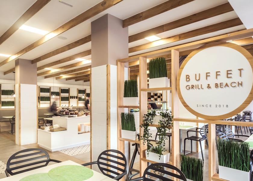 Canary Islands La Oliva Restaurant