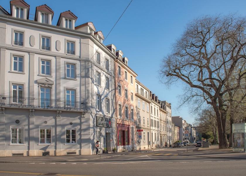 Basel-Stadt Basel Exterior