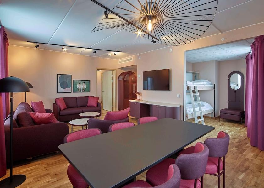 Norrbotten County Kiruna Room