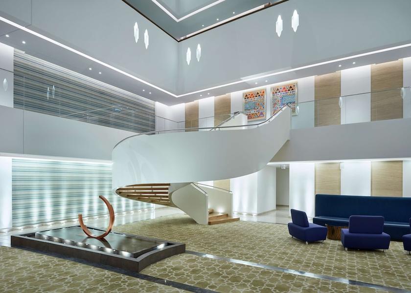 Muscat Governorate Muscat Lobby