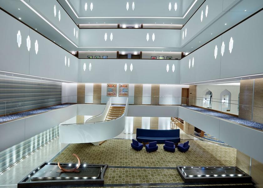Muscat Governorate Muscat Lobby