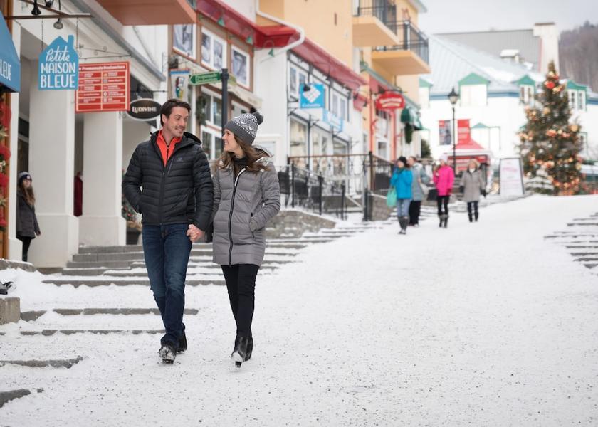 Quebec Mont-Tremblant Point of interest