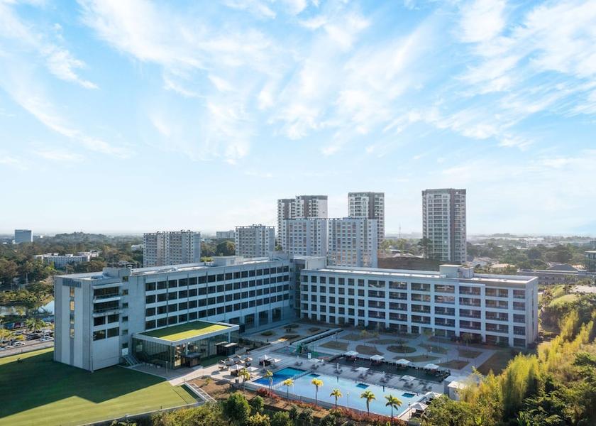 Central Luzon Mabalacat City Exterior