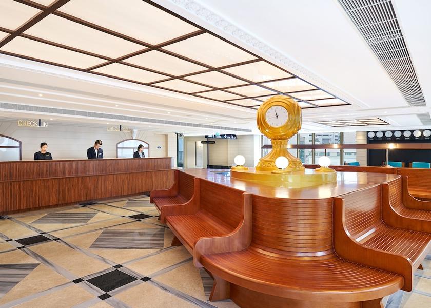 New Territories Tuen Mun Reception