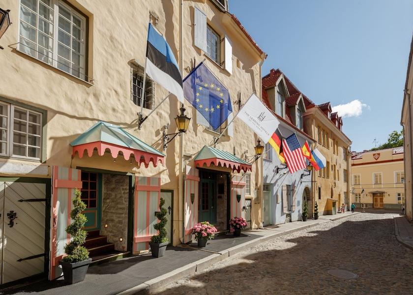 Harju County Tallinn Exterior