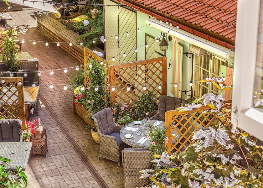 Harju County Tallinn Terrace/patio